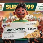 winner agy lottery